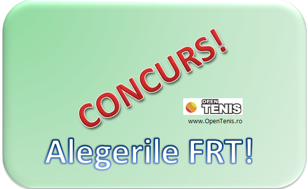 Open Tenis va invita din nou la concurs!